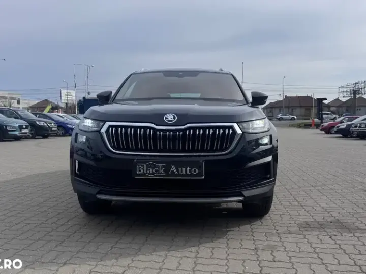 Škoda Kodiaq 2.0 TSI 4X4 DSG Style