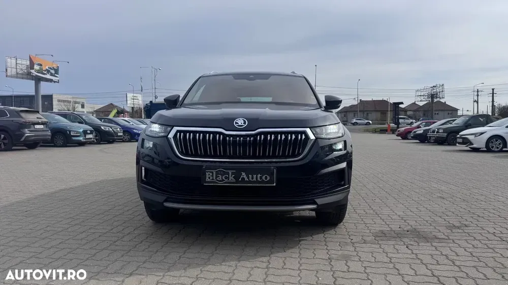 Škoda Kodiaq 2.0 TSI 4X4 DSG Style — imagine 5