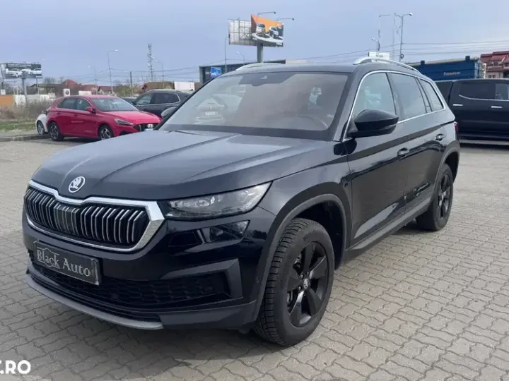 Škoda Kodiaq 2.0 TSI 4X4 DSG Style