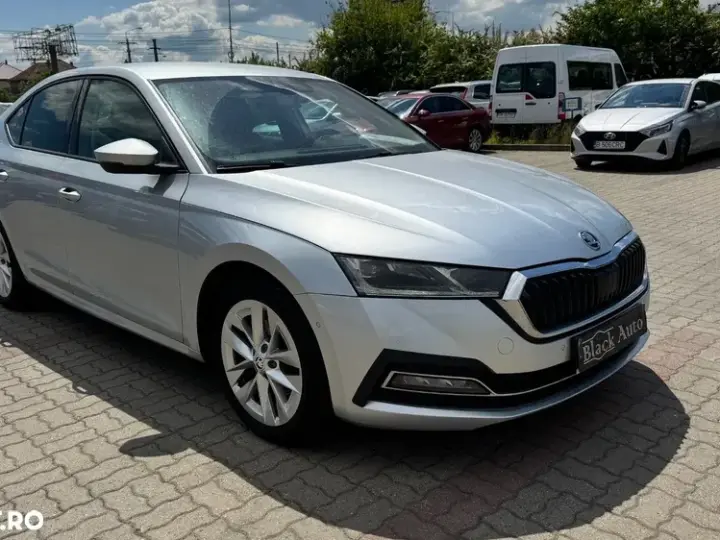 Škoda Octavia IV 2.0 TDI DSG Style