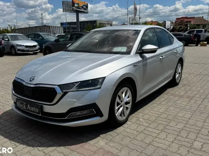 Škoda Octavia IV 2.0 TDI DSG Style