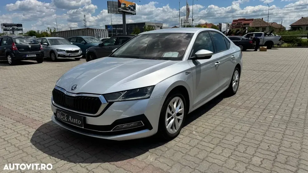 Škoda Octavia IV 2.0 TDI DSG Style — imagine 2