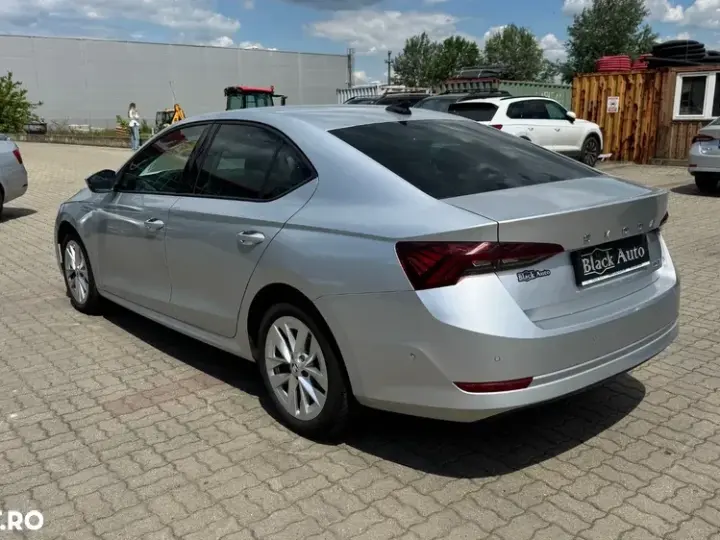 Škoda Octavia IV 2.0 TDI DSG Style
