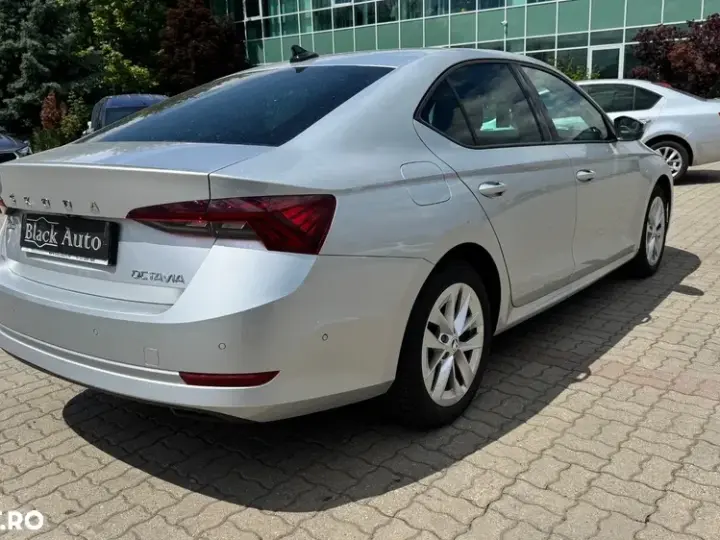 Škoda Octavia IV 2.0 TDI DSG Style