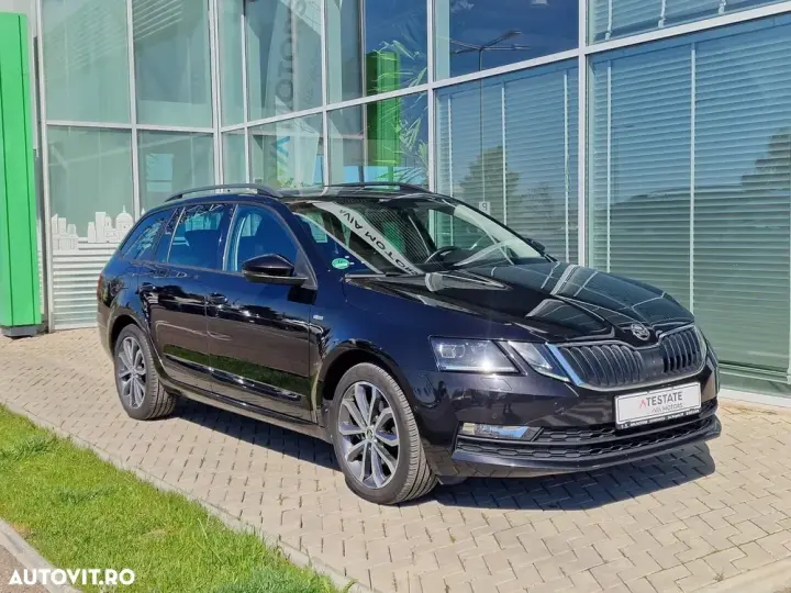 Škoda Octavia IV 2.0 TDI DSG Soleil