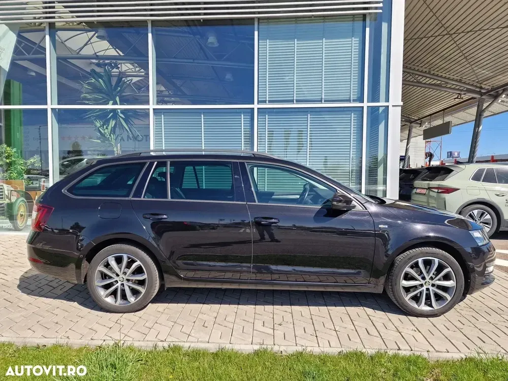 Škoda Octavia IV 2.0 TDI DSG Soleil — imagine 5