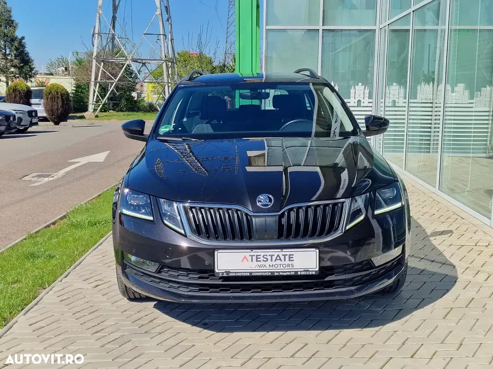 Škoda Octavia IV 2.0 TDI DSG Soleil — imagine 2