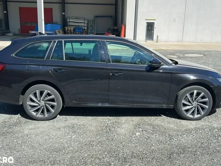 Škoda Octavia IV 2.0 TDI DSG Style