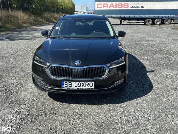 Škoda Octavia IV 2.0 TDI DSG Style