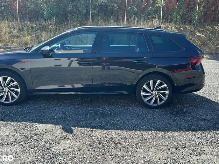 Škoda Octavia IV 2.0 TDI DSG Style