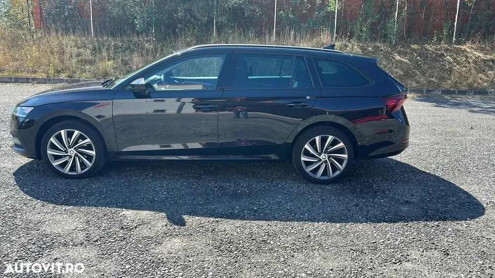 Škoda Octavia IV 2.0 TDI DSG Style — imagine 2