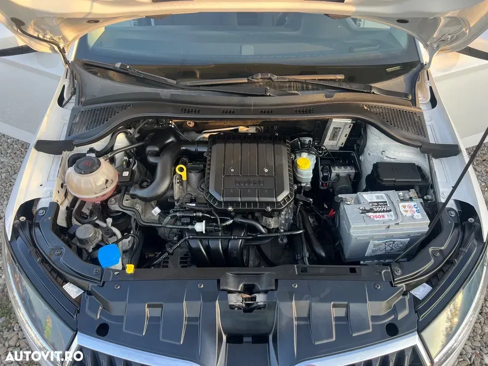 Škoda Fabia III 1.0 MPI Avantaj — imagine 5