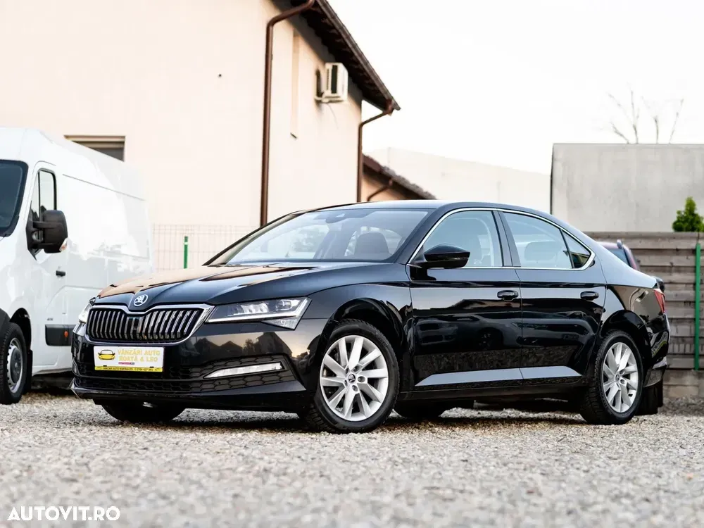 Škoda Superb III 2.0 TDI DSG Style — imagine 2