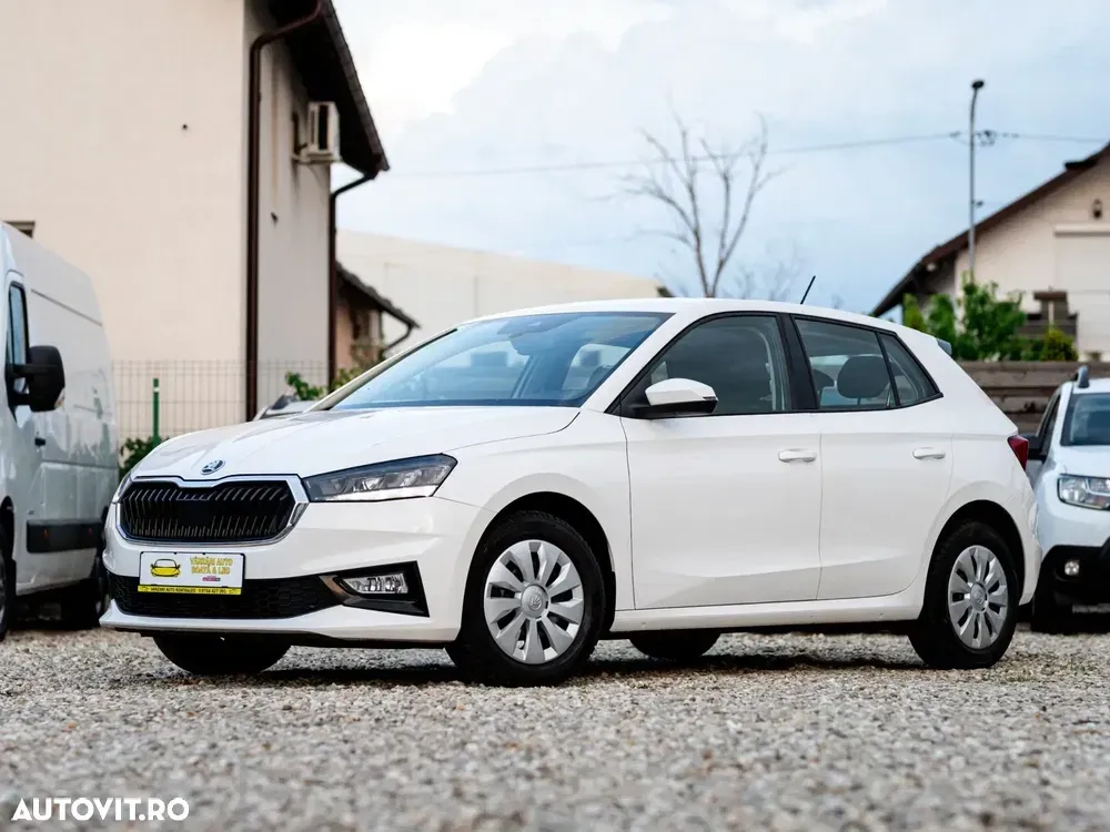 Škoda Fabia IV 1.0 TSI 95 CP Selection — imagine 4