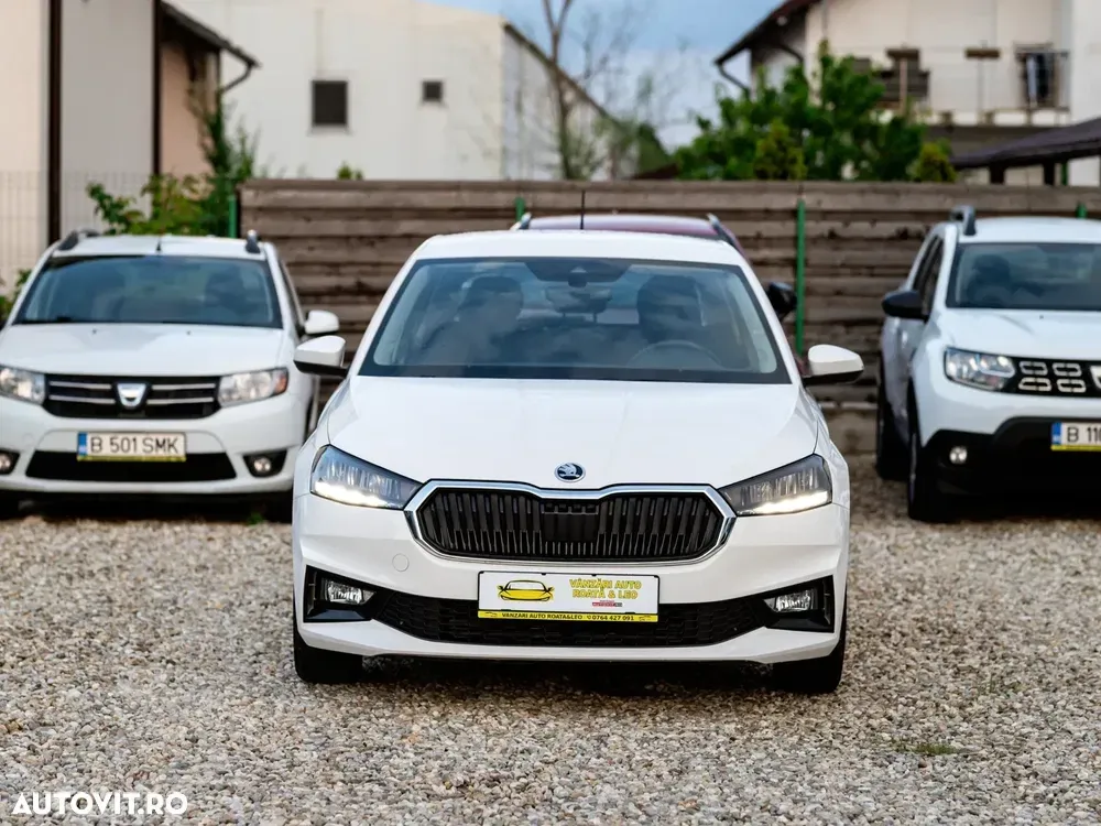 Škoda Fabia IV 1.0 TSI 95 CP Selection — imagine 5