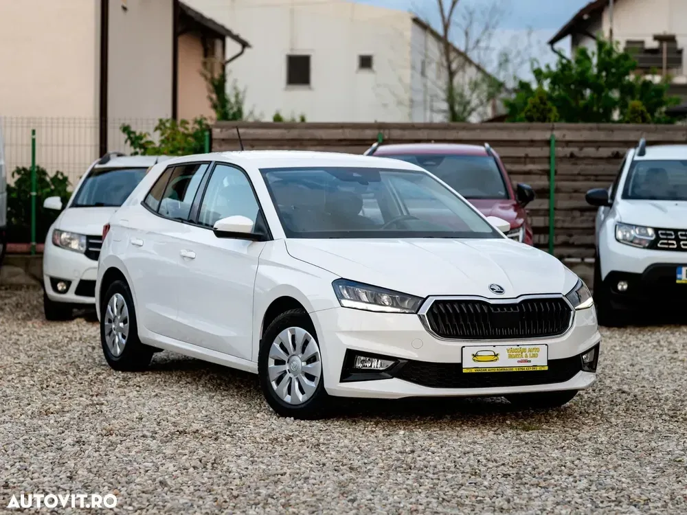 Škoda Fabia IV 1.0 TSI 95 CP Selection — imagine 6