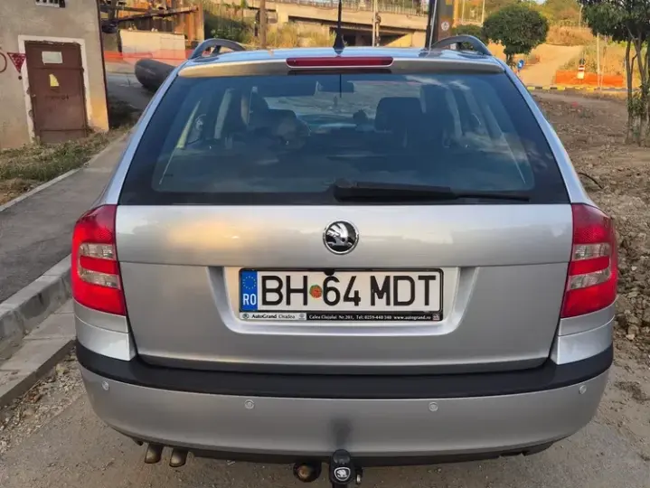 Škoda Octavia I 2.0 TDI Ambiente 4x4