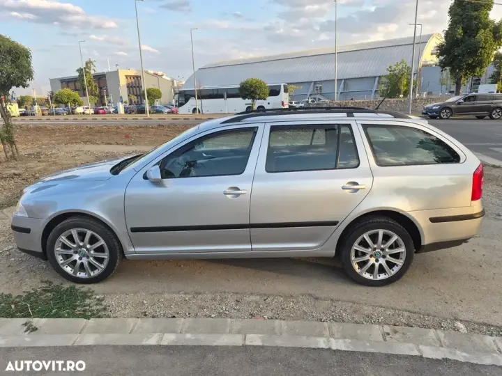Škoda Octavia I 2.0 TDI Ambiente 4x4