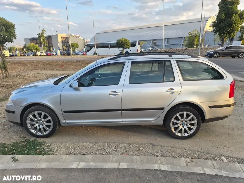 Škoda Octavia I 2.0 TDI Ambiente 4x4 — imagine 2