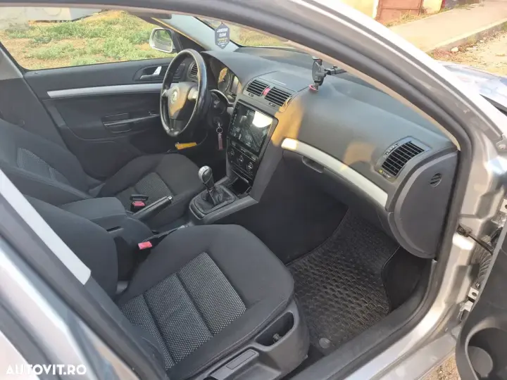 Škoda Octavia I 2.0 TDI Ambiente 4x4