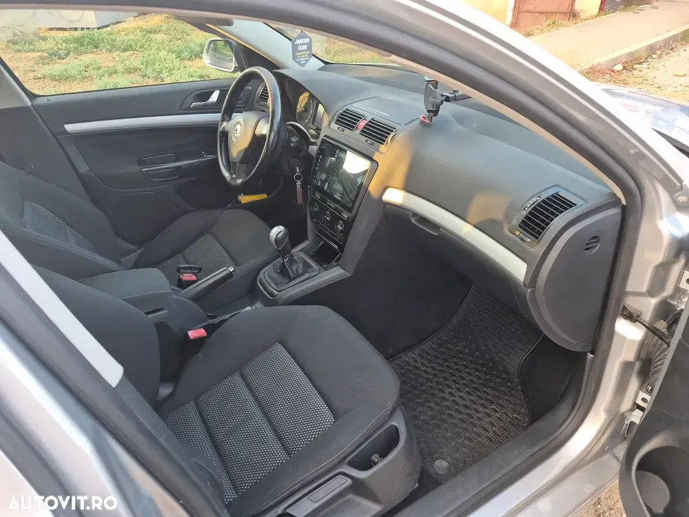 Škoda Octavia I 2.0 TDI Ambiente 4x4 — imagine 5