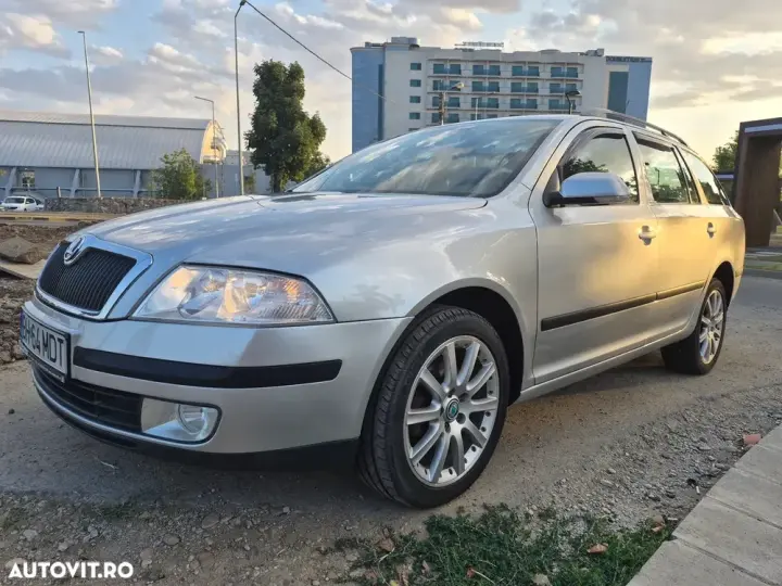 Škoda Octavia I 2.0 TDI Ambiente 4x4
