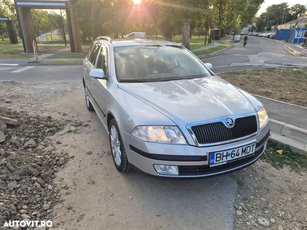 Škoda Octavia I 2.0 TDI Ambiente 4x4 — imagine 4