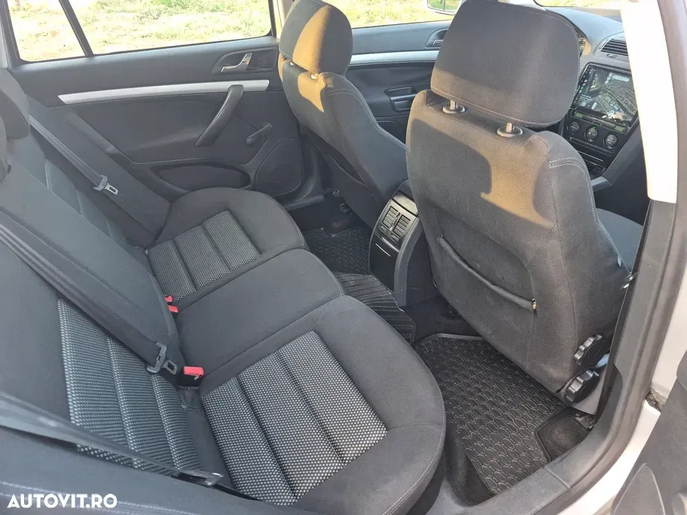 Škoda Octavia I 2.0 TDI Ambiente 4x4 — imagine 6