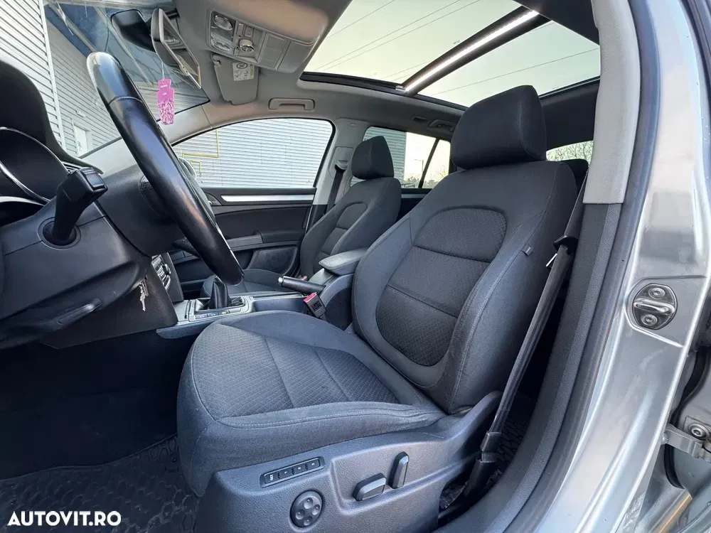 Škoda Superb 1.6 TDI GreenLine — imagine 4