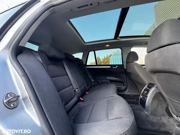 Škoda Superb 1.6 TDI GreenLine