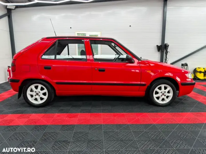 Škoda Felicia II