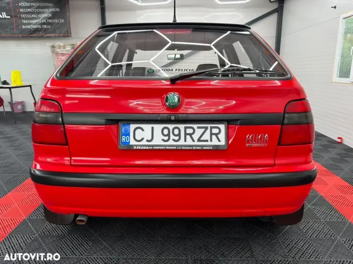 Škoda Felicia II