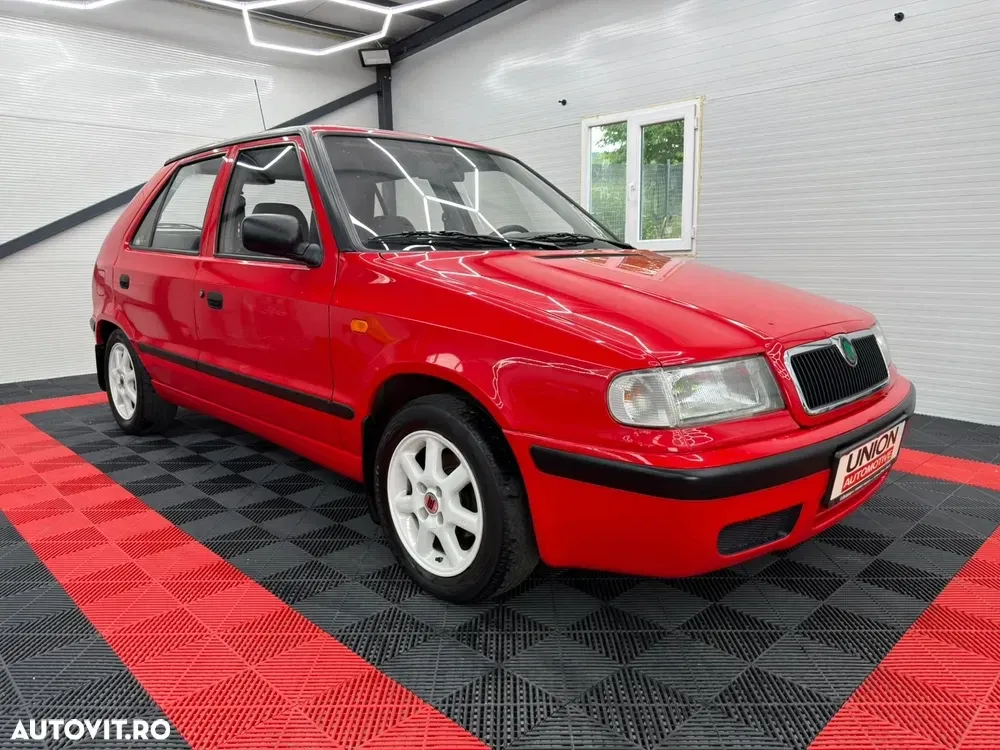 Škoda Felicia II — imagine 2