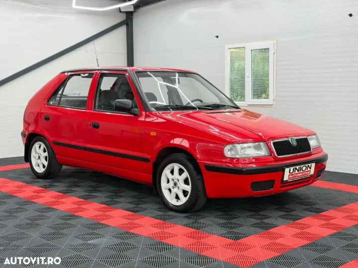 Škoda Felicia II