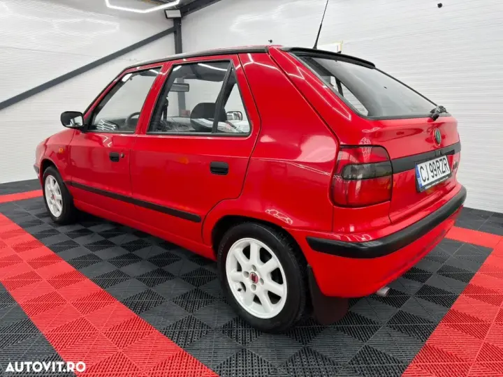 Škoda Felicia II