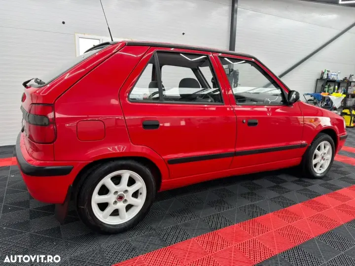 Škoda Felicia II