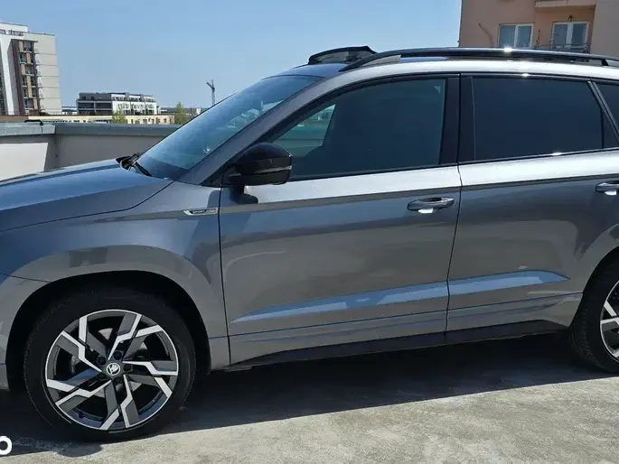 Škoda Karoq 2.0 TDI SCR 4x4 DSG Sportline