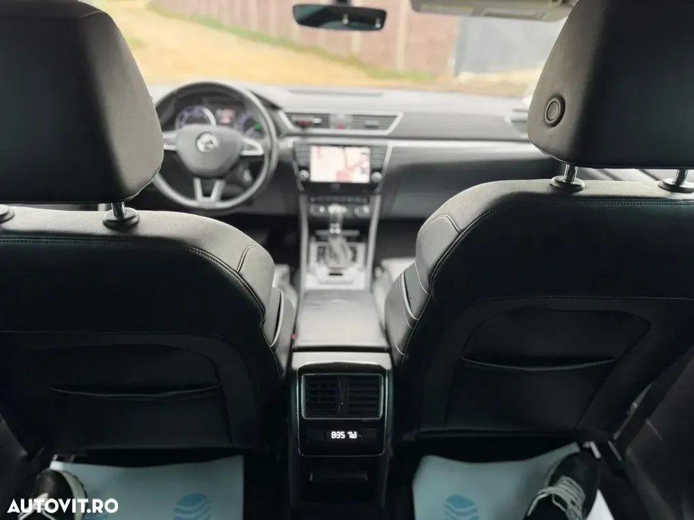 Škoda Superb III — imagine 2