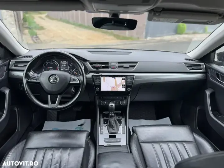 Škoda Superb III