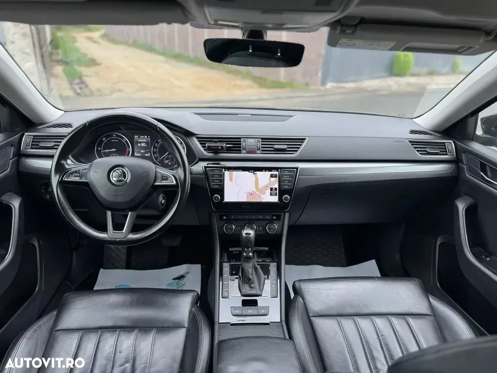 Škoda Superb III — imagine 5