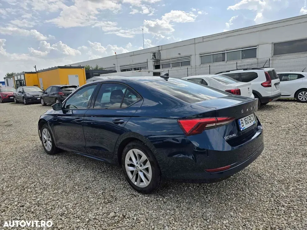 Škoda Octavia — imagine 5