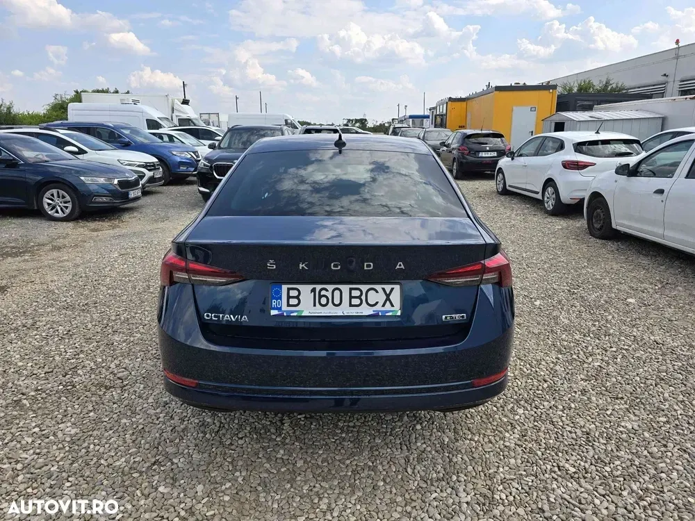 Škoda Octavia — imagine 4