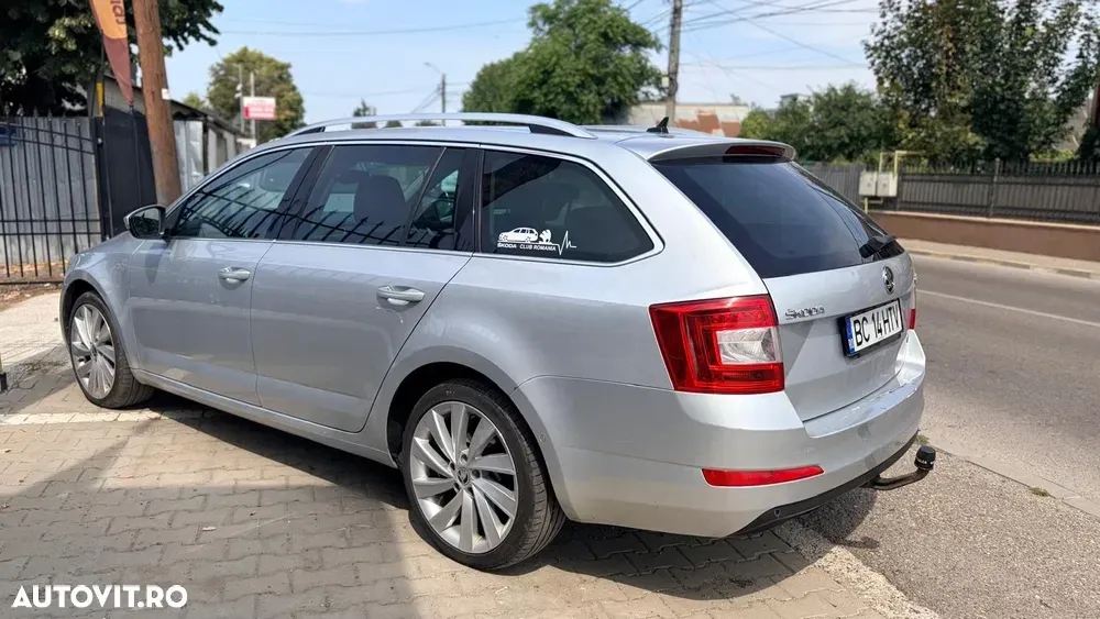 Škoda Octavia III 2.0 TDI 4X4 DSG Laurin&Klement — imagine 3