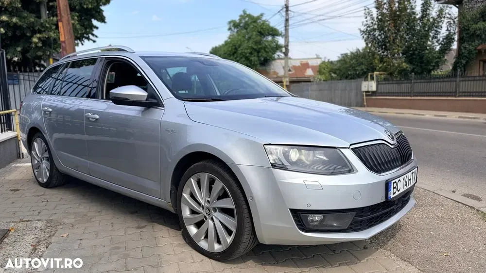 Škoda Octavia III 2.0 TDI 4X4 DSG Laurin&Klement — imagine 2