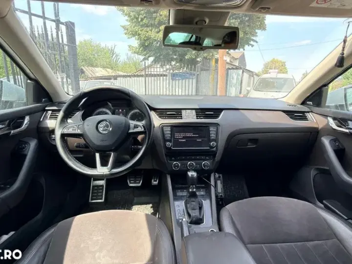 Škoda Octavia III 2.0 TDI 4X4 DSG Laurin&Klement