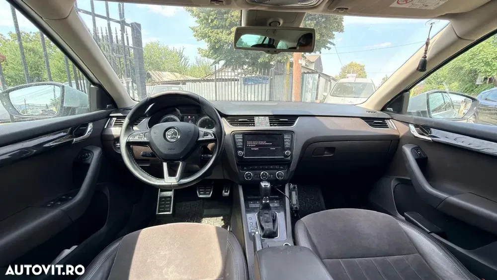 Škoda Octavia III 2.0 TDI 4X4 DSG Laurin&Klement — imagine 5