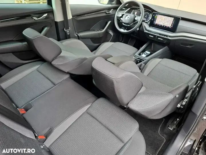 Škoda Octavia 2.0 TDI STYLE DSG