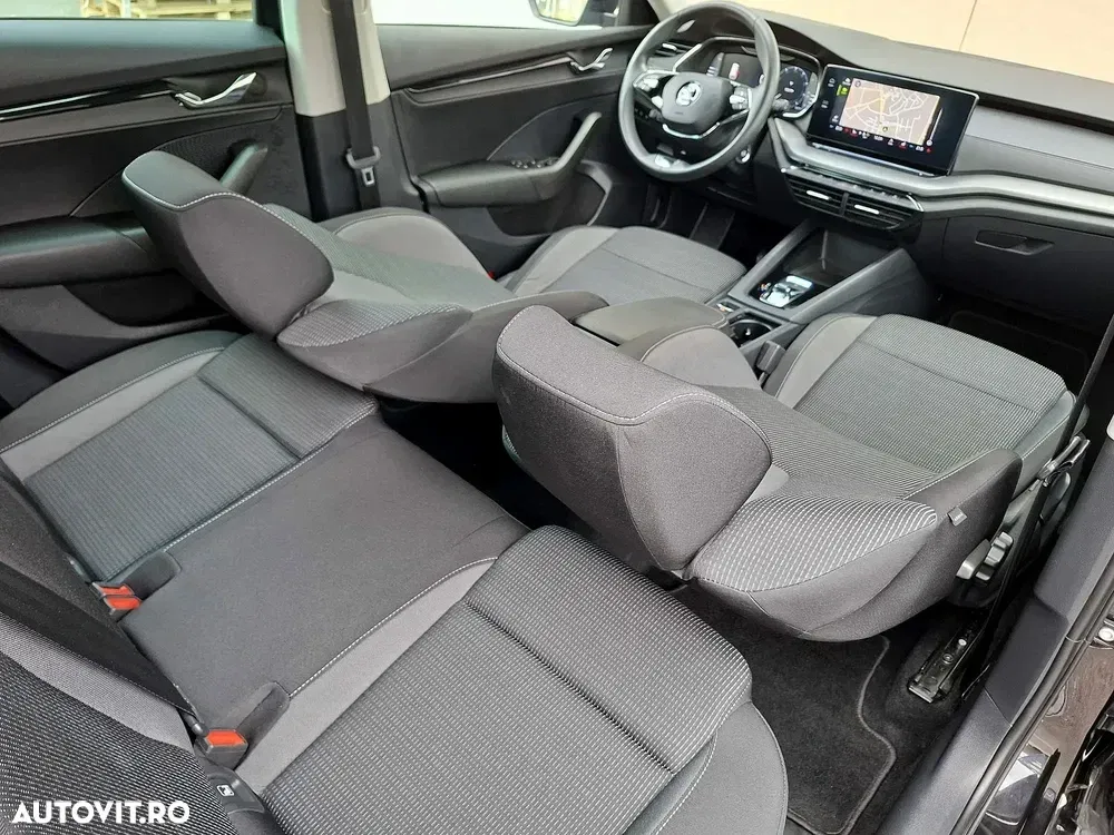 Škoda Octavia 2.0 TDI STYLE DSG — imagine 6
