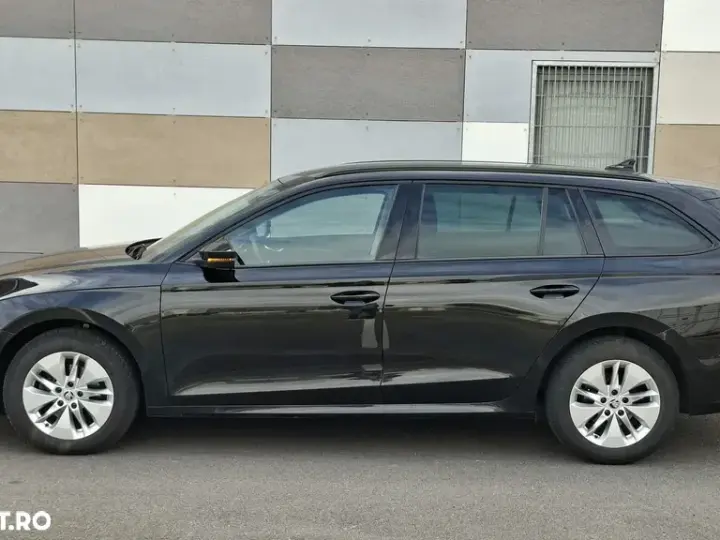 Škoda Octavia 2.0 TDI STYLE DSG