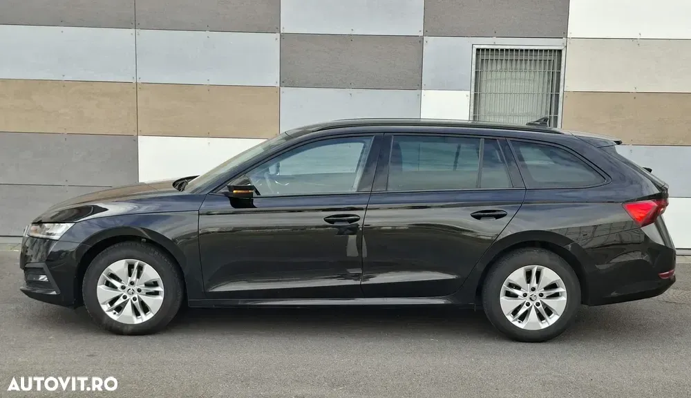 Škoda Octavia 2.0 TDI STYLE DSG — imagine 5